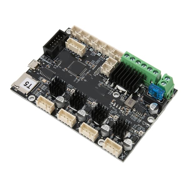 3D Printer Silent Board Lav Støj TMC2225 Driver V0.0.6 Firmware Bundkort Til Ender 3 V2 Ender 3 Pro Ender 5