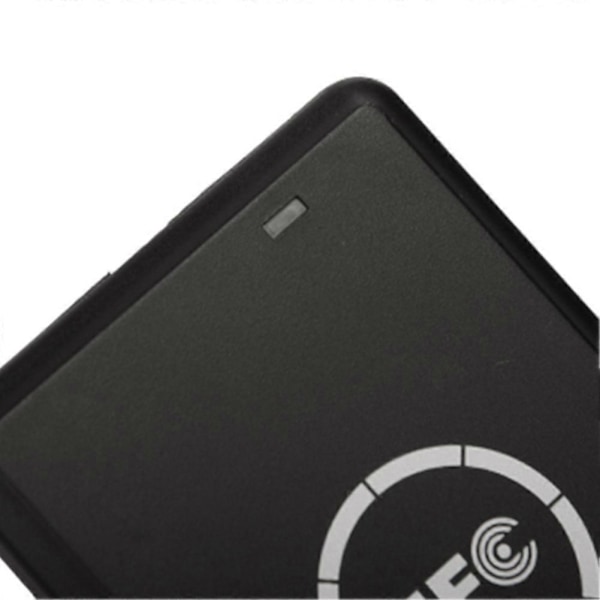 RFID NFC Smart Chip Reader+5XCUID Kort 125K Kopiator RFID Duplicator Svart29