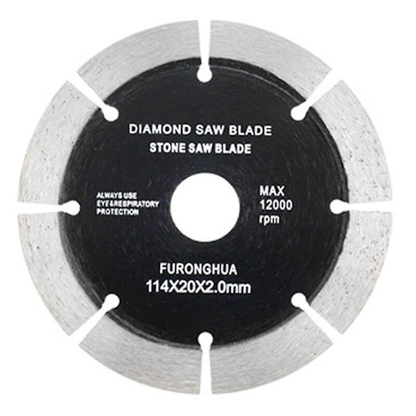 Carbide Multi Wheel -katkaisulaikka (monimateriaali, Ø 114 mm, lisävaruste kulmahiomakoneille)