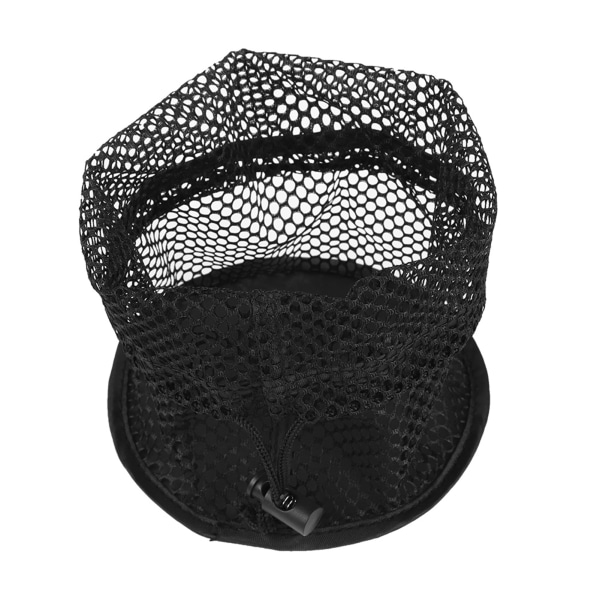 Golfboldtaske med mesh-net Nylon-opbevaringsholder Golfpose Poke 50 Balls Collector