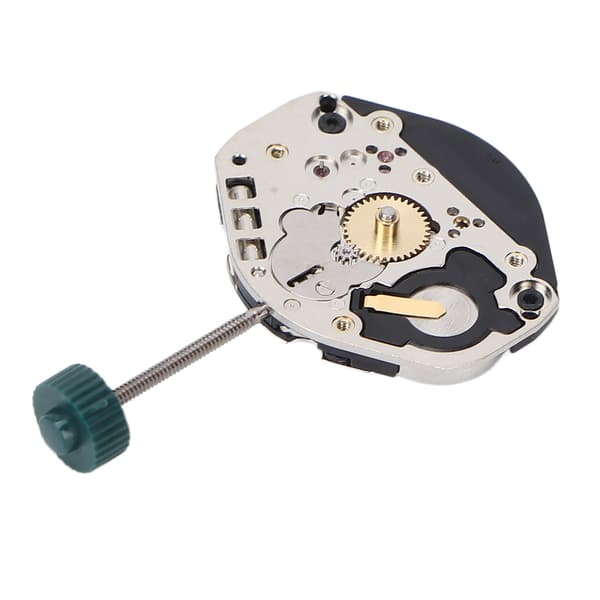 Ur Værk Bærbar Legering Quartz Armbåndsur Værk Udskiftning Reparationsdele 1064