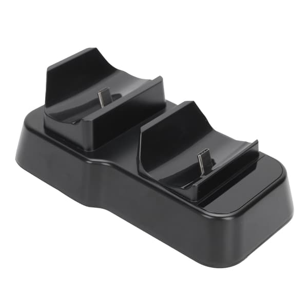 HS‑PS5002 Dockinglader Ladestasjon for Gamepad Spillkontroller Passer til Sony PS5