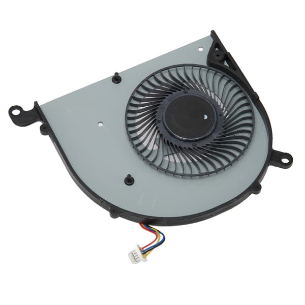 Bærbar køleventilator Notebook Computer Køleventilator til MSI PS63 Modern 8RC 8SC MS-16S1 til CPU