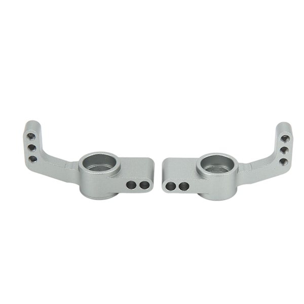 2 stk RC bakre navbærere i aluminiumlegering for ZD Racing 10421 1/10 RC-bil