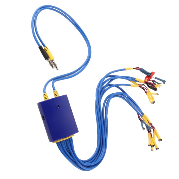 Power Boot Kabel ABS Universal Phone Moderkort Aktivering Boot Kabel för IOS för Android
