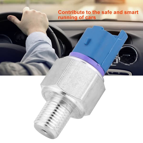 Bil Fordon Servostyrning Tryckströmbrytare Sensor för Citroen Peugeot 206 9677899580