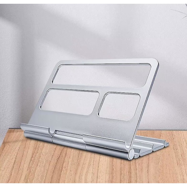 Säädettävä tablettiteline, kestävä pöytäteline, joka on yhteensopiva tablettien kanssa, kuten iPad Pro 9.7, 10.5, 12.9 Air Mini 4 3 2, Kindle Fire, Tab