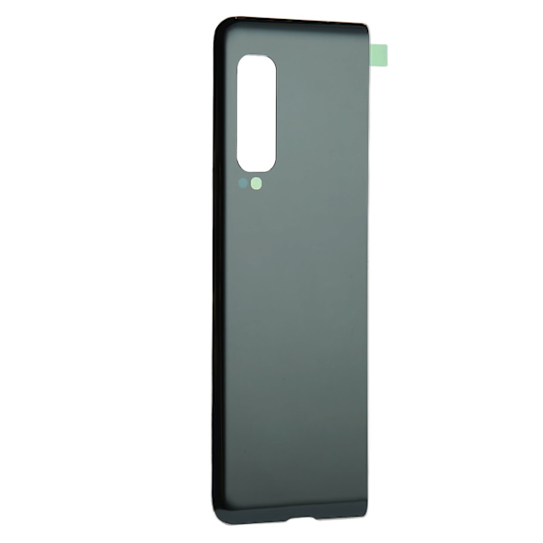 Takaosan lasin vaihto, jossa on esiasennettu teippi ja korjaustyökalu Samsung Galaxy Z Fold SM F900 -puhelimeen, musta