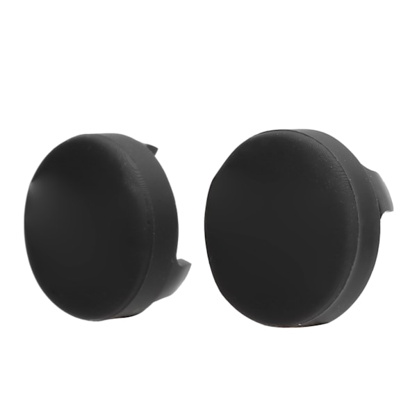 1 par Gamepad Rocker Caps Cover Case passer til PS4/PS5 Game Controller Tilbehør til bil Grå