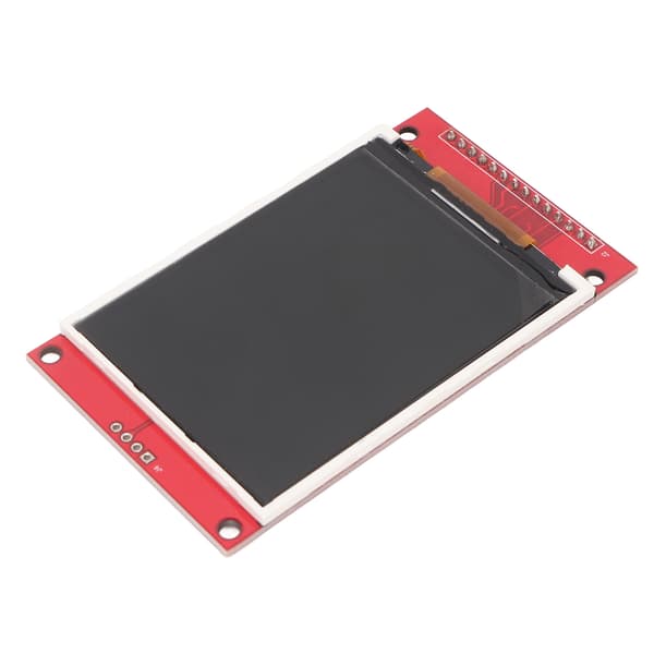 2.8in TFT LCD Display Modul 240x320 SPI Seriell ILI9341 Chip TFT LCD Touch Screen Display Modul