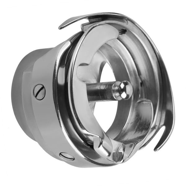 Teollisuustietokoneiden ompelukoneen tarvikkeet Shuttle Rotary Hook Bobbin Case