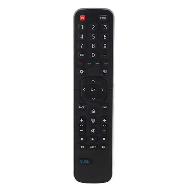 Universal Smart LED TV-fjernbetjeningsudskiftning EN2A27 Til Hisense