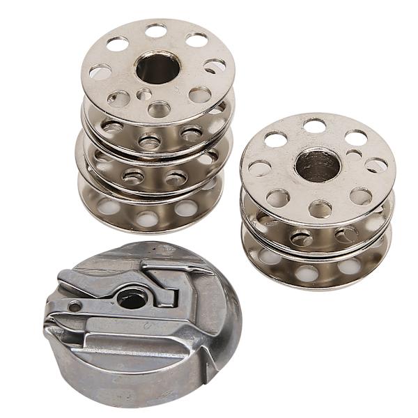 Spole Shuttle Bobbin Case Sytilbehør til Singer 221 222 301