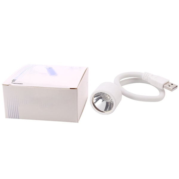 Mini USB latauskynsilamppu Kynsilakan kovettuva lamppu 360 astetta pyörivä Plug and Play -kynsigeelikuivain