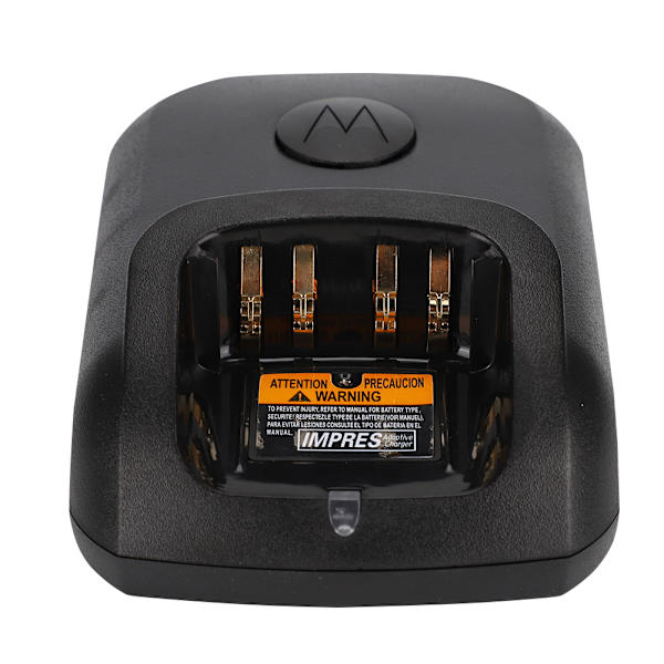 Kaksisuuntainen radiolaturi Motorola XIR P8268 DP4400 DP4800 DP4801 DEP550 DEP570
