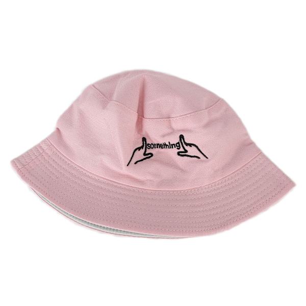 Andningsbar barnhatt med solskydd, bred brätte, baby solhatt för pojkar och flickor, rosa