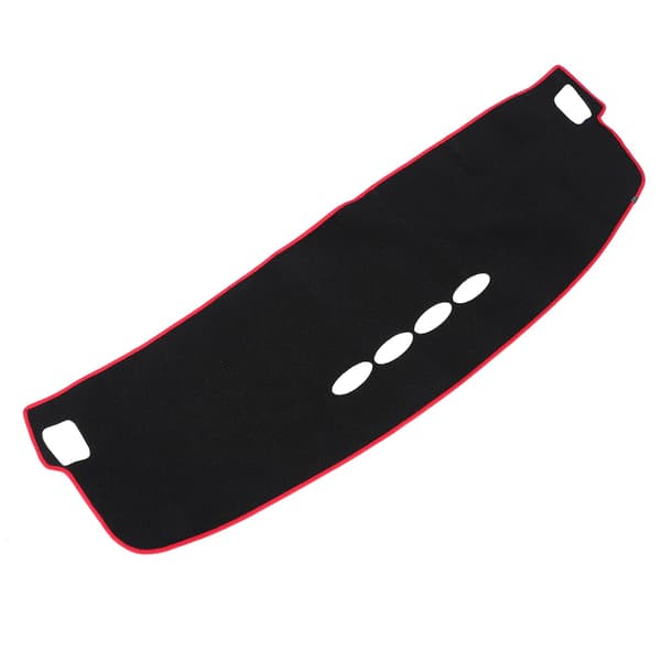 Bil instrumentbräda skydd matta instrumentbräda solskydd halkfri dyna passar för A6 2004