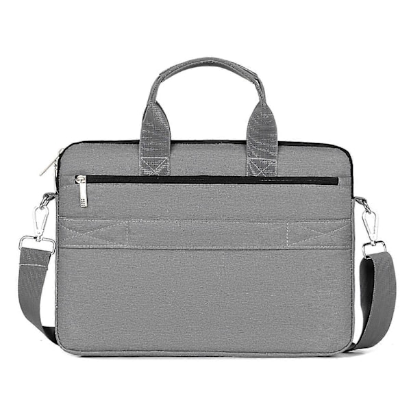 Støtsikker Laptopveske 13.3 14 15.6 Tommer Skulderveske Håndveske Notebook Sleeve Carry