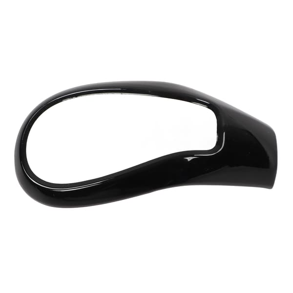 Black Gear Shift Knob Cover Button Frame Sticker Replacement for XC60 S60 V60 V40 S80