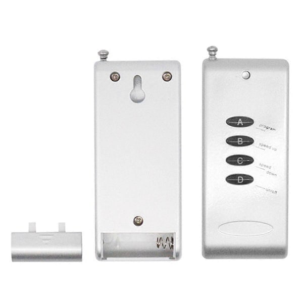 12A LED controller 4-tasters RGB controller trådløst RF modul