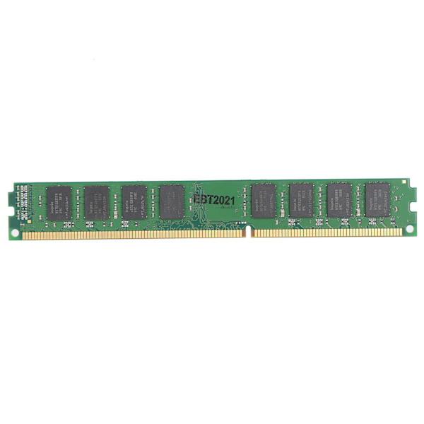 DDR3 RAM 2/4GB 1600MHz 240Pin Låg feber Stabilt Kompatibelt Minneskort för Butiksutbyte Data4GB