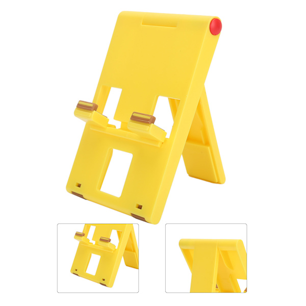 L169 Ultra-Thin Gaming Machine Stand Portabel Spelkonsolhållare Fäste för SWITCH
