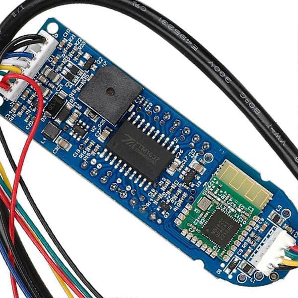 Scooter Dashboard Control Panel for Ninebot F20/F25/F30/F40 Display Replacement