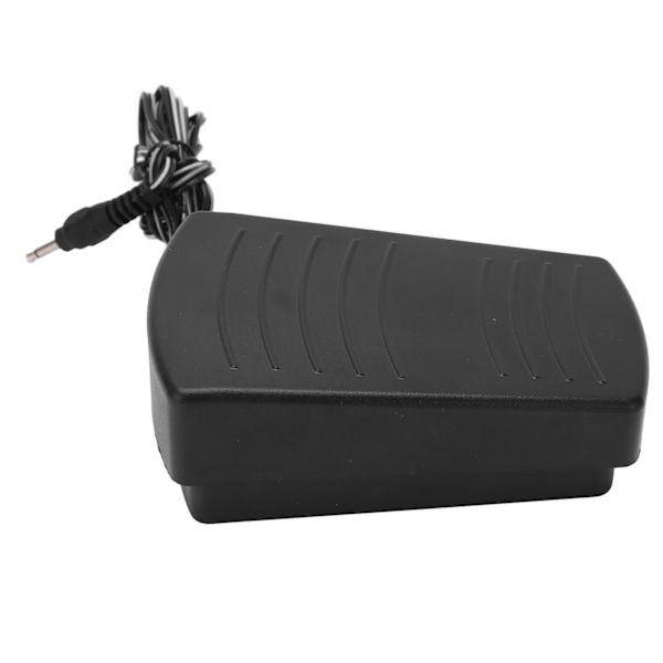Fotkontrollpedal Robust Hållbar ABS Bekväm Installation Stabil Fot Hastighetskontrollpedal för FHSM 508