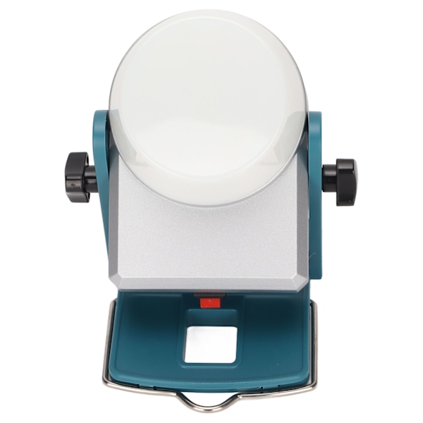 Liten LED-arbetslampa 18W Bärbar Hängbar Utomhusstrålkastare för Bosch 14/18V Batteri