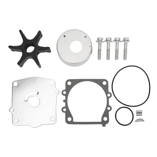 Reparationssæt til vandpumpeimpeller 6N6‑W0078‑02 Erstatning for F115TLRY F115TXRZ 130TLRB 115HP 130HP påhængsmotor