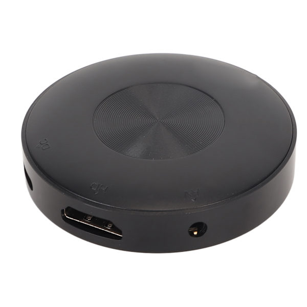 Trådløs skærmdongleadapter 4K 2,4 GHz 5 GHz WiFi lav forsinkelse HD Multimedia Interface trådløs extender til video lyd