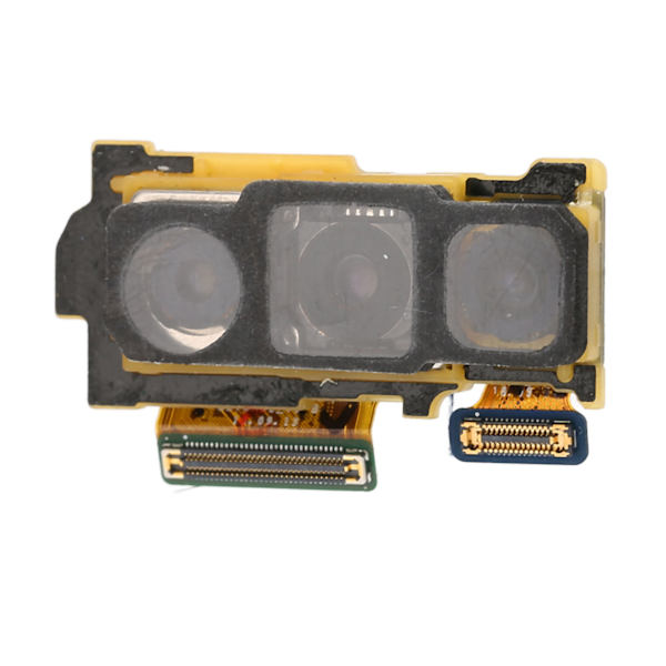 Takakameran moduulin joustava kaapeli matkapuhelimen korjausosana takakameran vaihtoon Samsung S10 Plus G975FD -puhelimeen