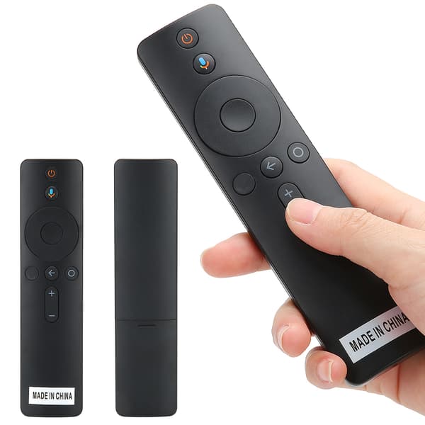 ABS Skal Professionel Bluetooth Stemmefjernbetjening Controller Tilbehør til Xiaomi TV 4S