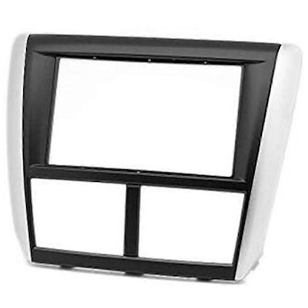 Double Din Bilradio Fascia til Forester 2008-2012