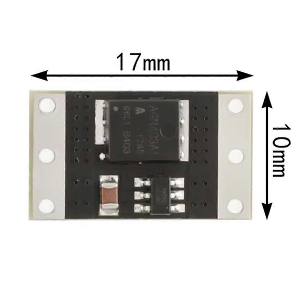 10st XL74610 Ideal Diodmodul 1.5V-36V 0mA 15A/30A