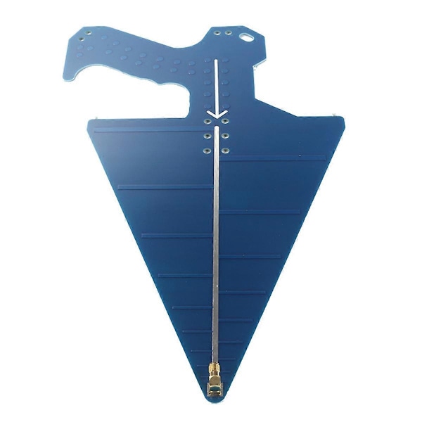 0.6-10Ghz Riktantenn 6-9dBi Förstärkning EMC Antennmodul
