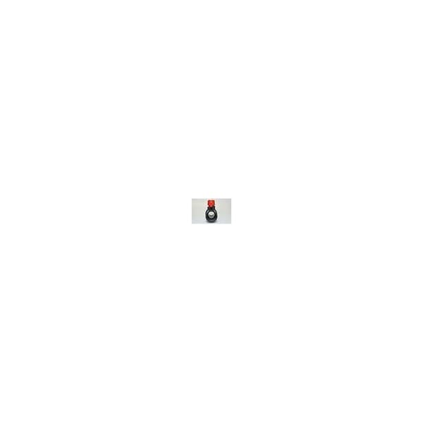 PVC kuleventil, plastkuleventil (50 mm) aesap thsinde 2 STK..DEBUNS