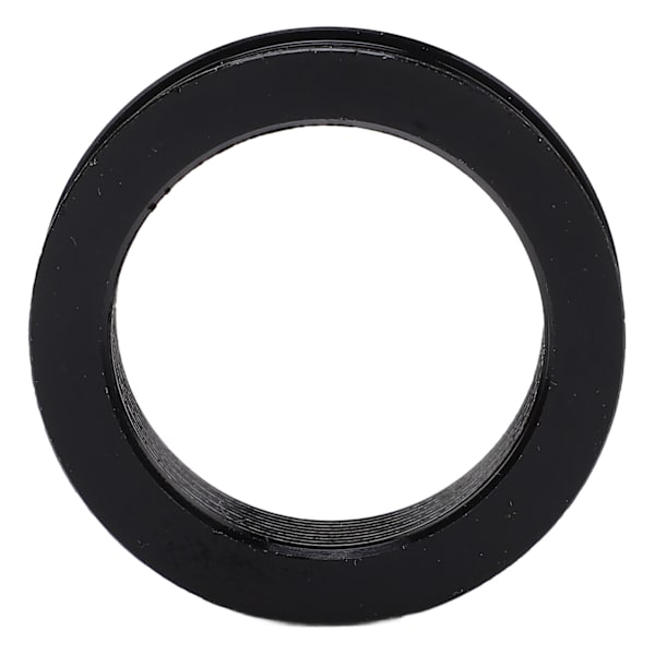 Halkaisija 38 mm – 27,2 mm sisäkierreadapteri Simul Focal Trinocular Stereo Mikroskoopin kameran putkisovitinrengas