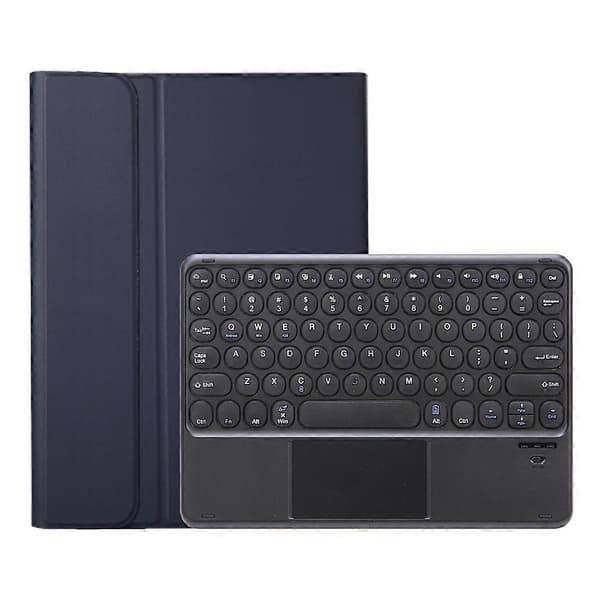 Keyboard + Case For Samsung Galaxy Tab S6 Lite 10.4 inch SM-P610 / SM-P615 Blue
