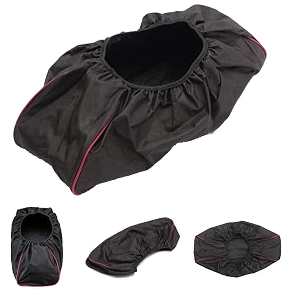 Vattentätt Dammtätt Vinchskydd Elastisk Design Skyddsduk för 8 500 ‑ 17 500 Lbs Vinch