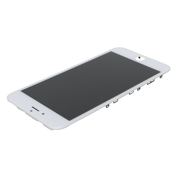 Telefon LCD Digitizer Display Utskifting Berøringsskjerm Telefonmontering for IPhone 6 Plus Hvit