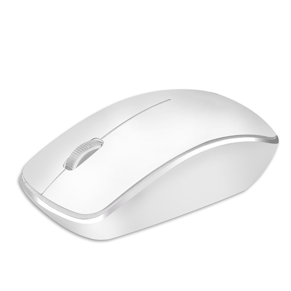 2.4G trådløs computermus Gamer mus Hjemmekontor Ergonomiske mus