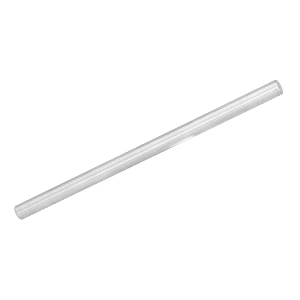 5 stk. rustfri stålstang rund lige akselstang 8 mm tilbehørssæt til robotlegetøj DIY4100-0008-0300