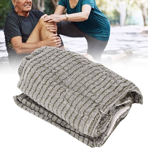Nödfallsförband Stoppa blödning Bandage Utomhusaktiviteter Tillbehör4inch