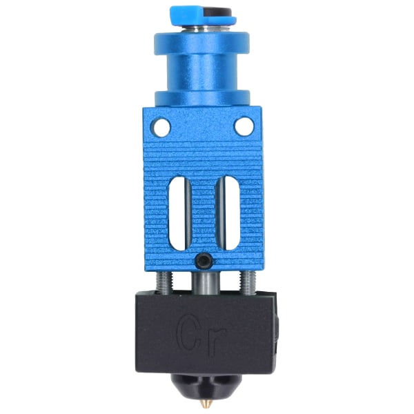 Extruder Hotend Kit i aluminiumlegering, Plug and Play för CR10 för Ender 3 V2 3 Pro 3S 3D-skrivare Blå