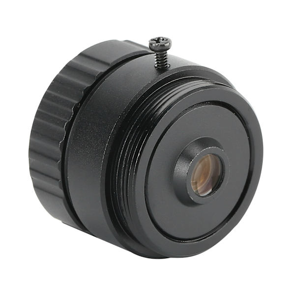 CCTV fast objektiv 2,5 mm 3MP-fäste CS High Definition för kamera