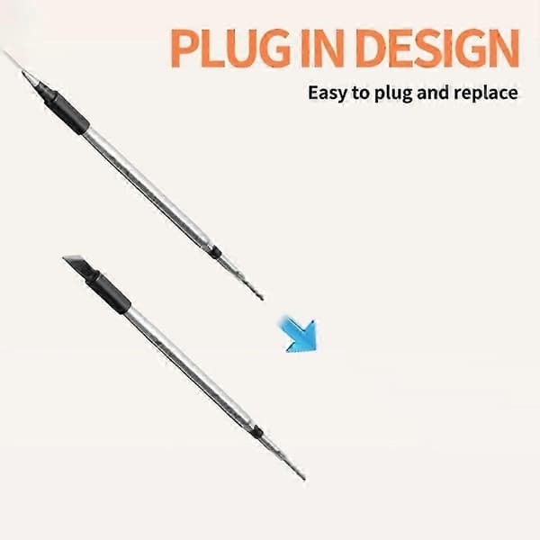 USB Soldering Iron Portable 5V 15W Built-in Battery with Three-Level Temperature Control Cordless Soldering Tools