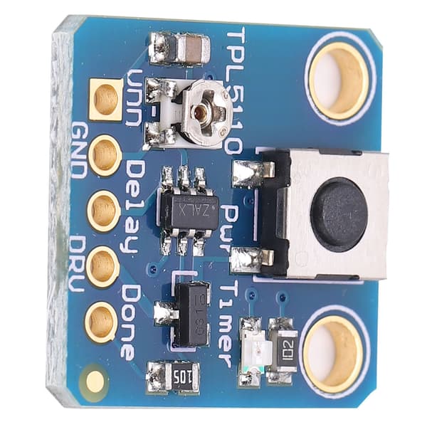 Breakouts Module Låg Effekt Timer Utvärdera Utvecklingskort Verktyg med Stiftlist TPL5110