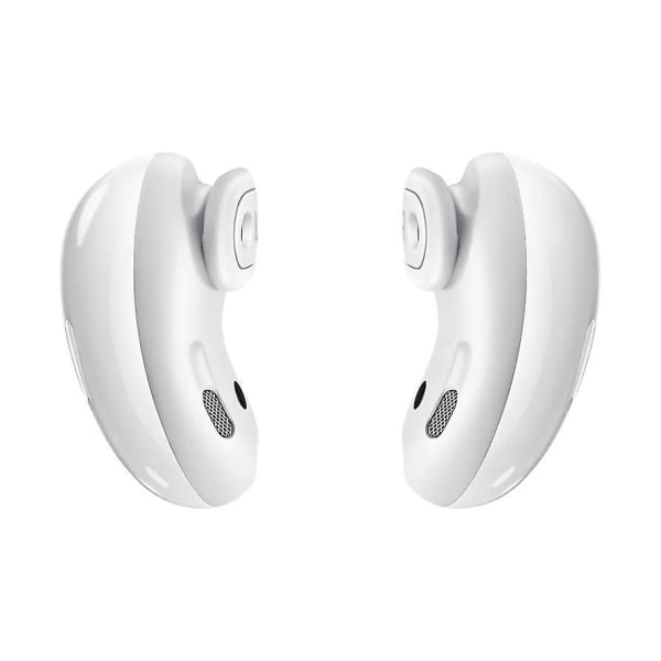 Trådløse Bluetooth-ørepropper Hvit - Nye Buds Live SM-R180