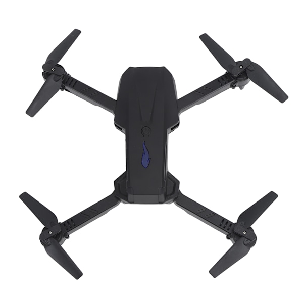 RC Drone med 4K HD Dual Kamera Intelligent Hindring Undgåelse Hovedløs 2.4GHz Anti Interferens Foldbar Quadcopter til Voksne Børn Begyndere